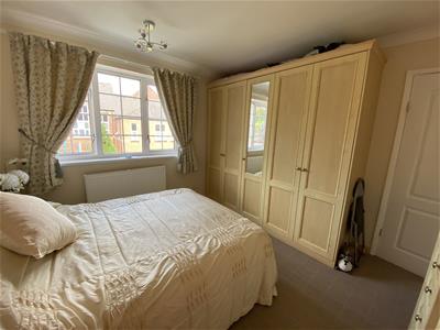 Bedroom no.2 rear double: